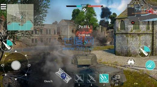 战争雷霆国际服 v1.49.8.6