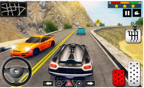 驾驶考试训练模拟器游戏官方手机版  v4.5.3
