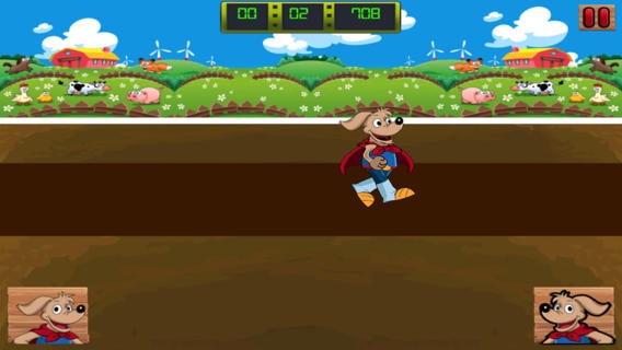 跳远历险 A Long Jump adventure A Super Hero Animal Jumping Game for Kids v3.1.5