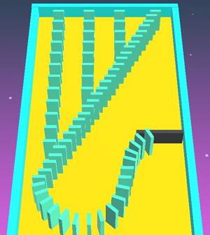 多米诺大挑战 v4.0