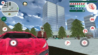 绳索英雄冬季版 版本:v1.6