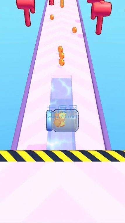 硬币罐奔跑游戏 0.1