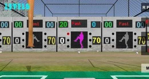 棒球打击练习场 2020-04-28 14:24