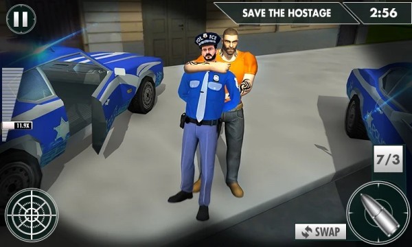 城市狙击手射击任务 v1.03