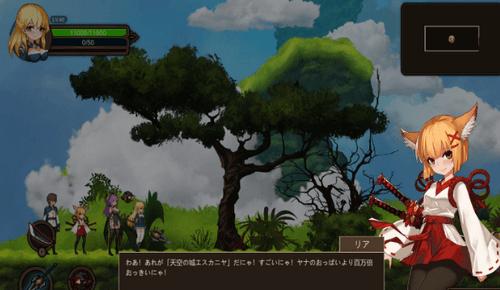 碧蓝之戒圣女和奴隶的轮舞 v2.01