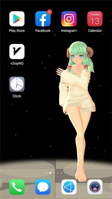 AI壁纸 v1.0.8