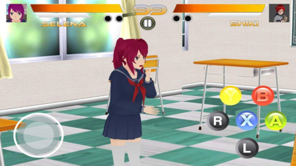 樱花学校格斗大战中文版 v1.2