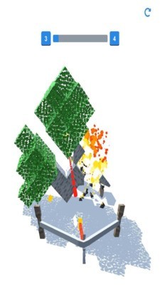 燃烧模拟器 v0.3