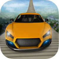 Impossible Tracks Real Stunt(不可能的轨道真正的特技跳伞游戏)