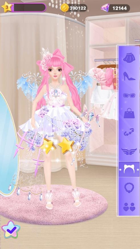 时尚明星设计 v1.0