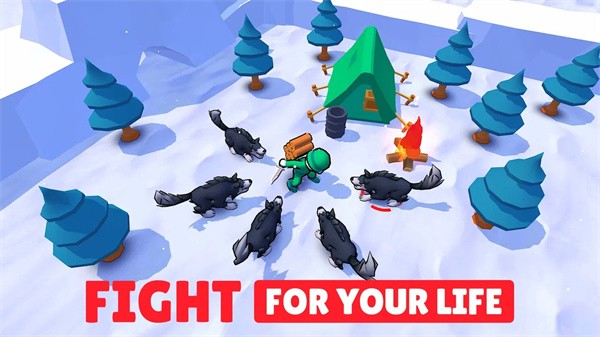 火柴人孤军作战  v3.0.3