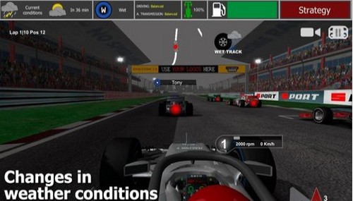 FX自由赛车  v1.2.6