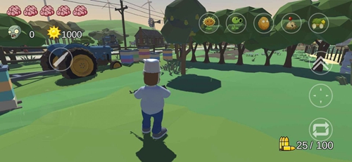 戴夫有枪最新版 v1.0