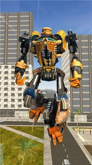 机器人鲨鱼3 v1.0