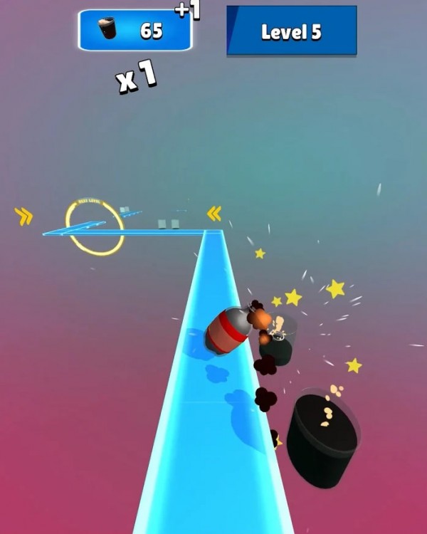 牛奶快跑 v1.0.1