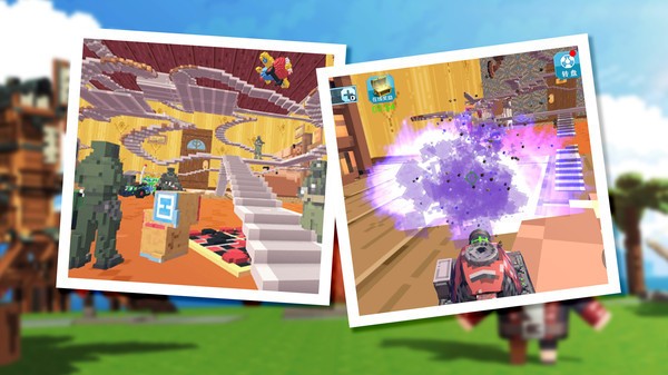 像素射击战场单机版  v10.1.2