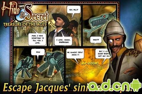 隐藏的秘密(含数据包) v1.0 v2.5.5