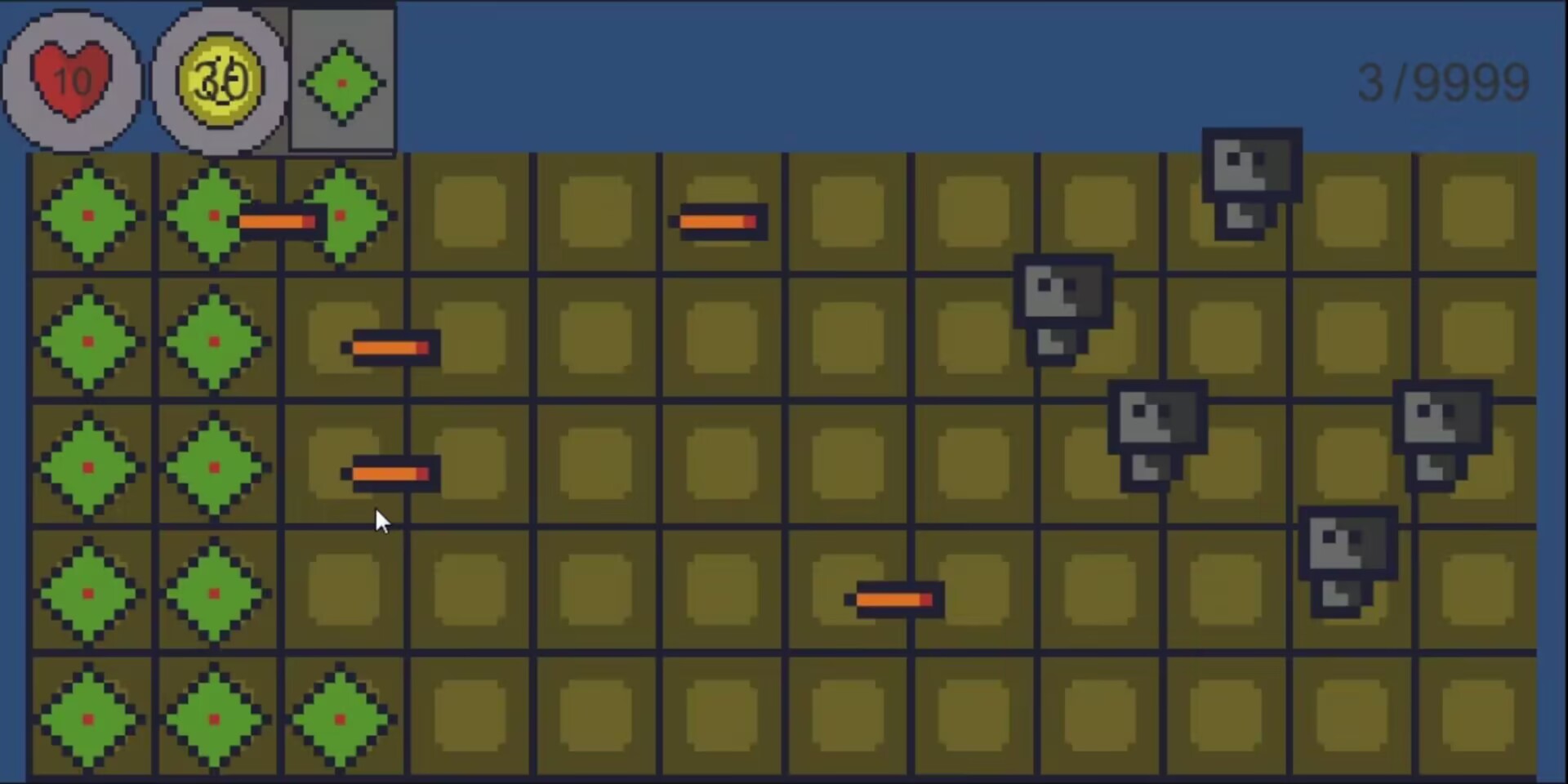 像素守卫最新版 v0.5