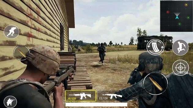 现代前锋射击战斗 2021-04-26 11:28