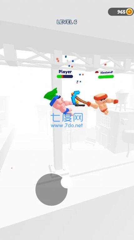 布娃娃武器大师