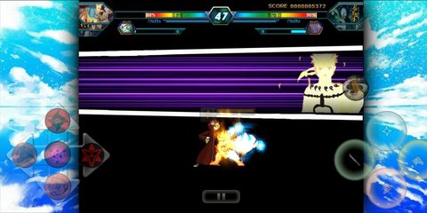 火影忍者究极风暴1手机版