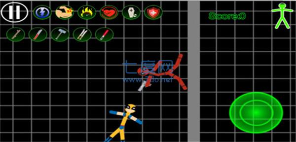 火柴人对决3 v44