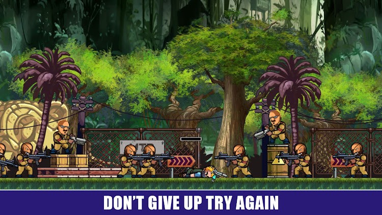 金属战士超级战士  v2.0.95