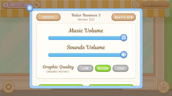 baker business3 v1.0.0