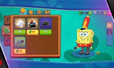 海绵宝宝烹饪大挑战 v1.0.0