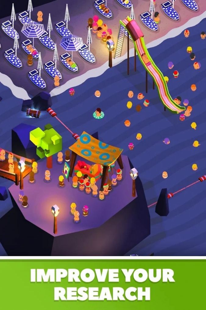 闲置海滩大亨汉化最新版图片1