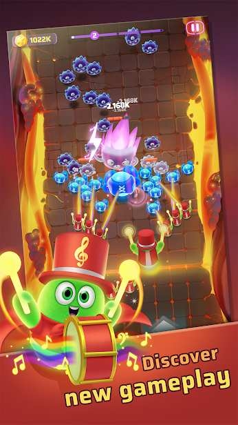 疯狂细胞消消乐 v1.1.0 安卓版