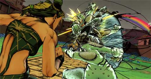 JOJO的奇妙冒险全明星大乱斗R 2023-05-22 09:48