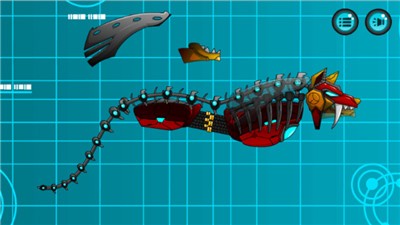 机甲狼战士  V 1.0