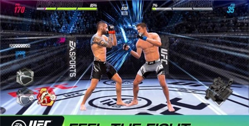 UFC终极格斗冠军 v1.4.03