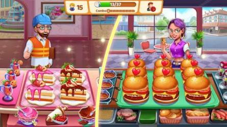 烹饪小镇Cooking Town v3.1.5