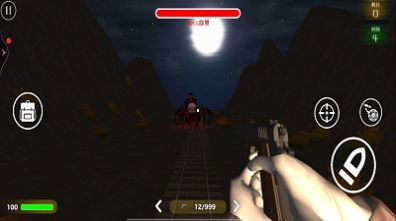 怪物猎杀行动  v1.0