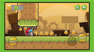 星期五奔跑之夜  v1.2