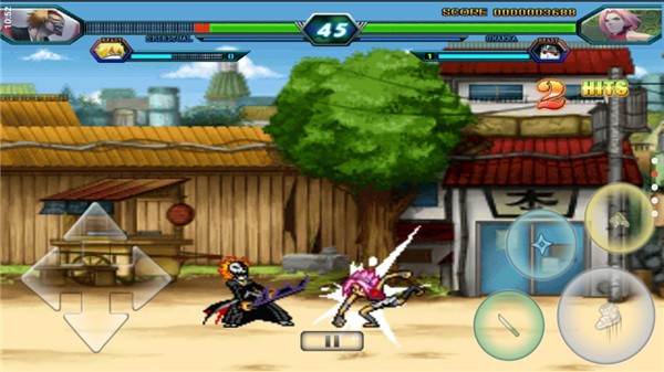 死神vs火影联机版  v3.5