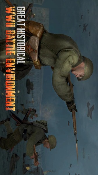 二战使命召唤 v3.1.5