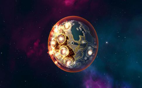 群星指挥官
