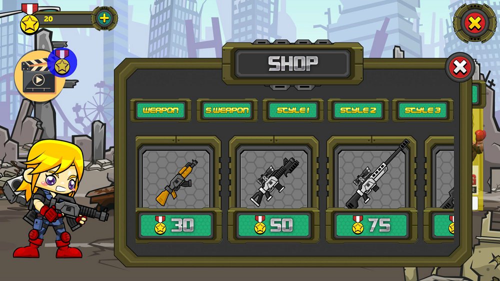 步兵枪战斗师 v3.1.5