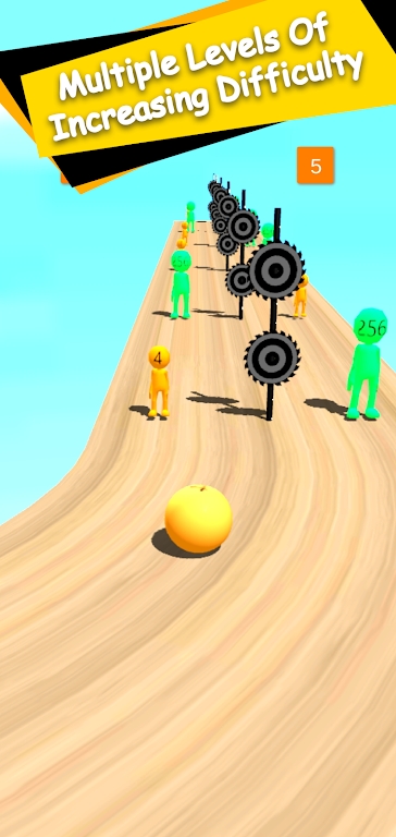 合并网球2048 v0.1