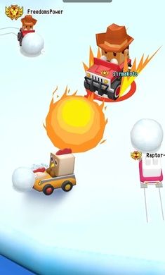 去跑跑卡丁车完整全部人物安卓版下载  v3.1.4