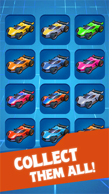 机器人工厂Merge Robots