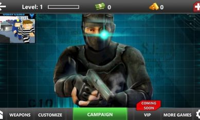 精英间谍特工使命  v1.11