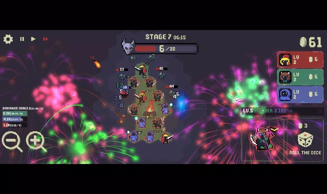 无限随机防御  v1.0.5