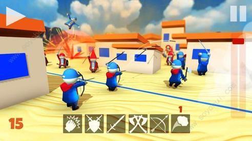 人类全面战争模拟器 手游版 v3.0.5