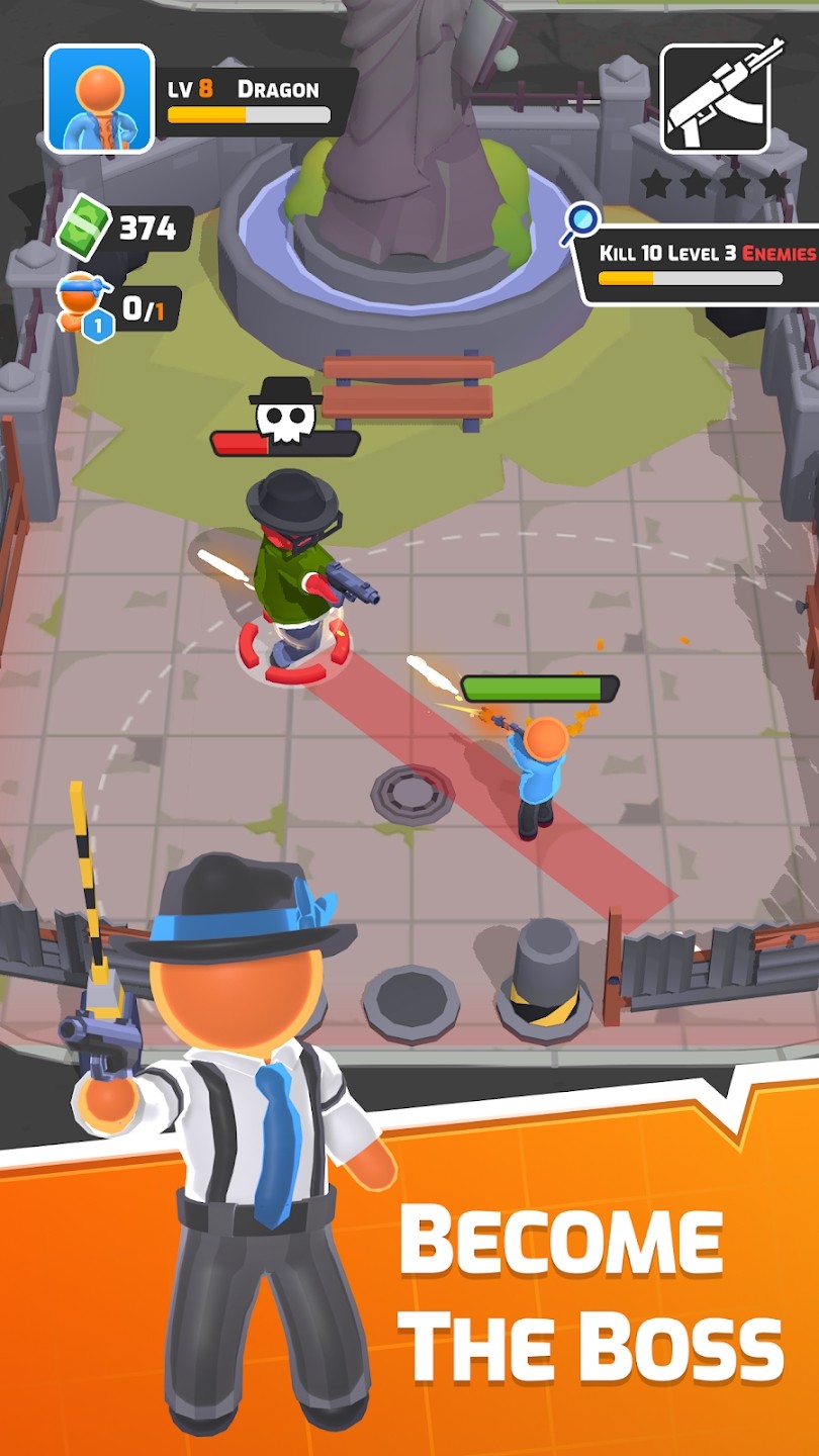 街头帝国首领 v1.7