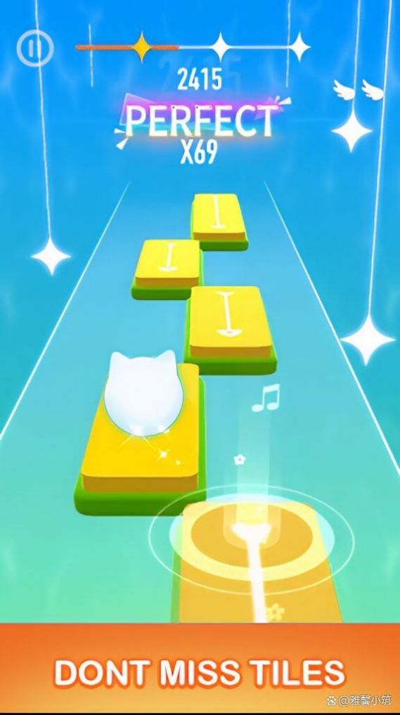 猫咪唱歌跳跃游戏官方版  v5.1.4