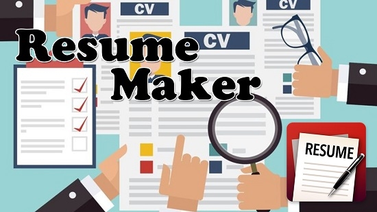 简历创建者 v4.6